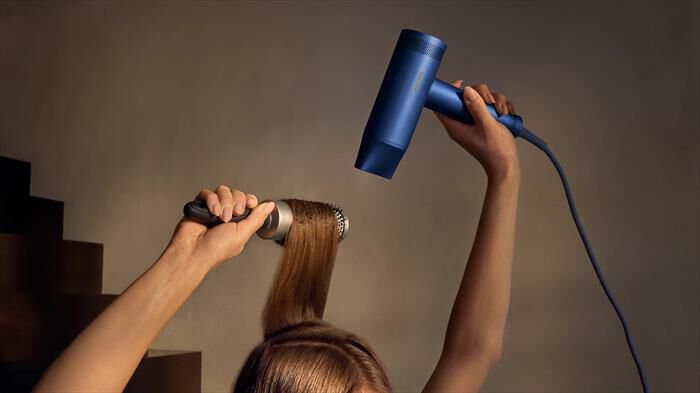 PHILIPS - Asciugacapelli BHD839/10-Blu