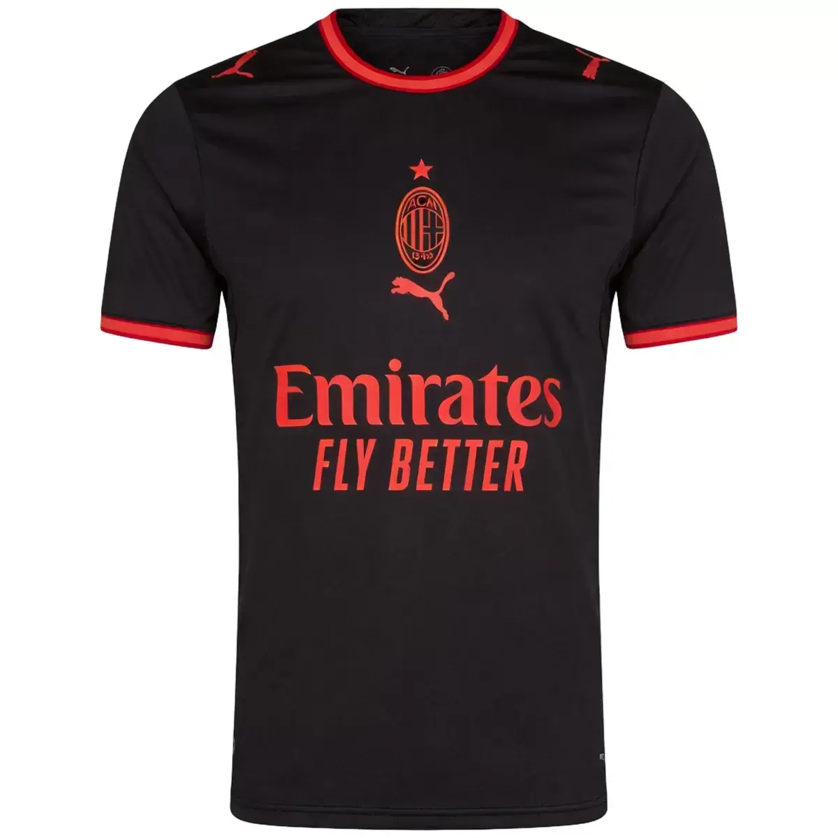 AC Milan Third Away Soccer Jersey 2026/27