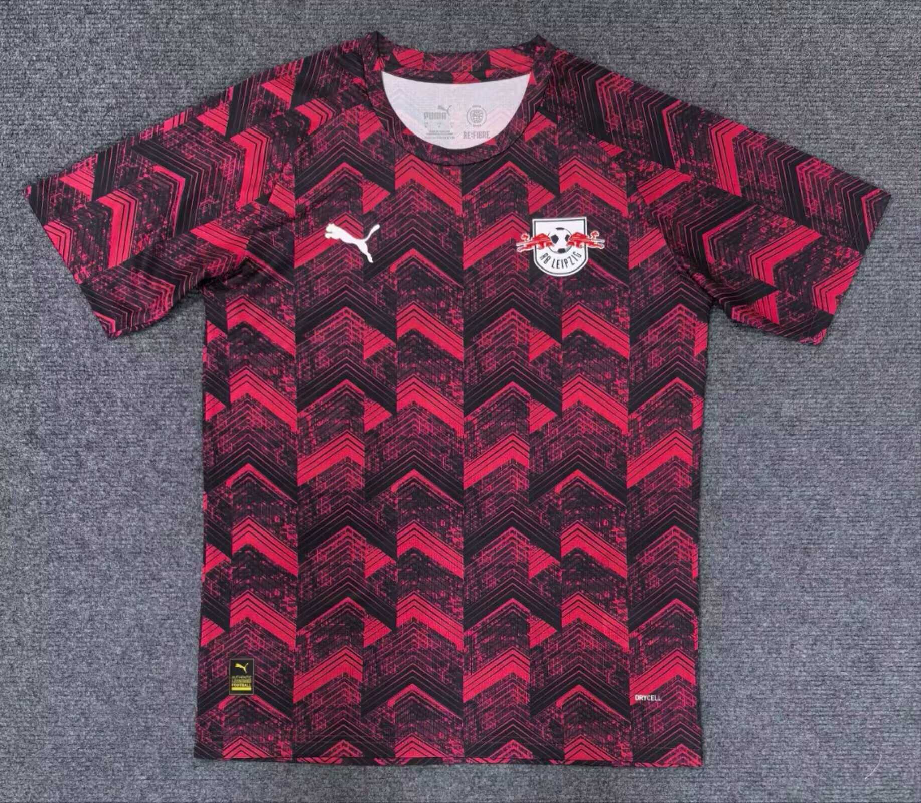 2025/2026 Leipzig Training Football Shirt 1:1 Thai Quality
