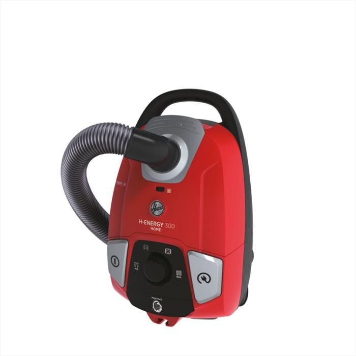 HOOVER - Aspirapolvere a bidone HE310HM 011-Rosso