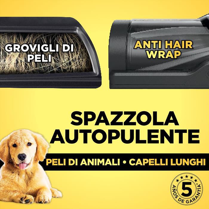 SHARK - Scopa CORDLESS STICK VACUUM POWERPRO PET-Bianco / Grigio