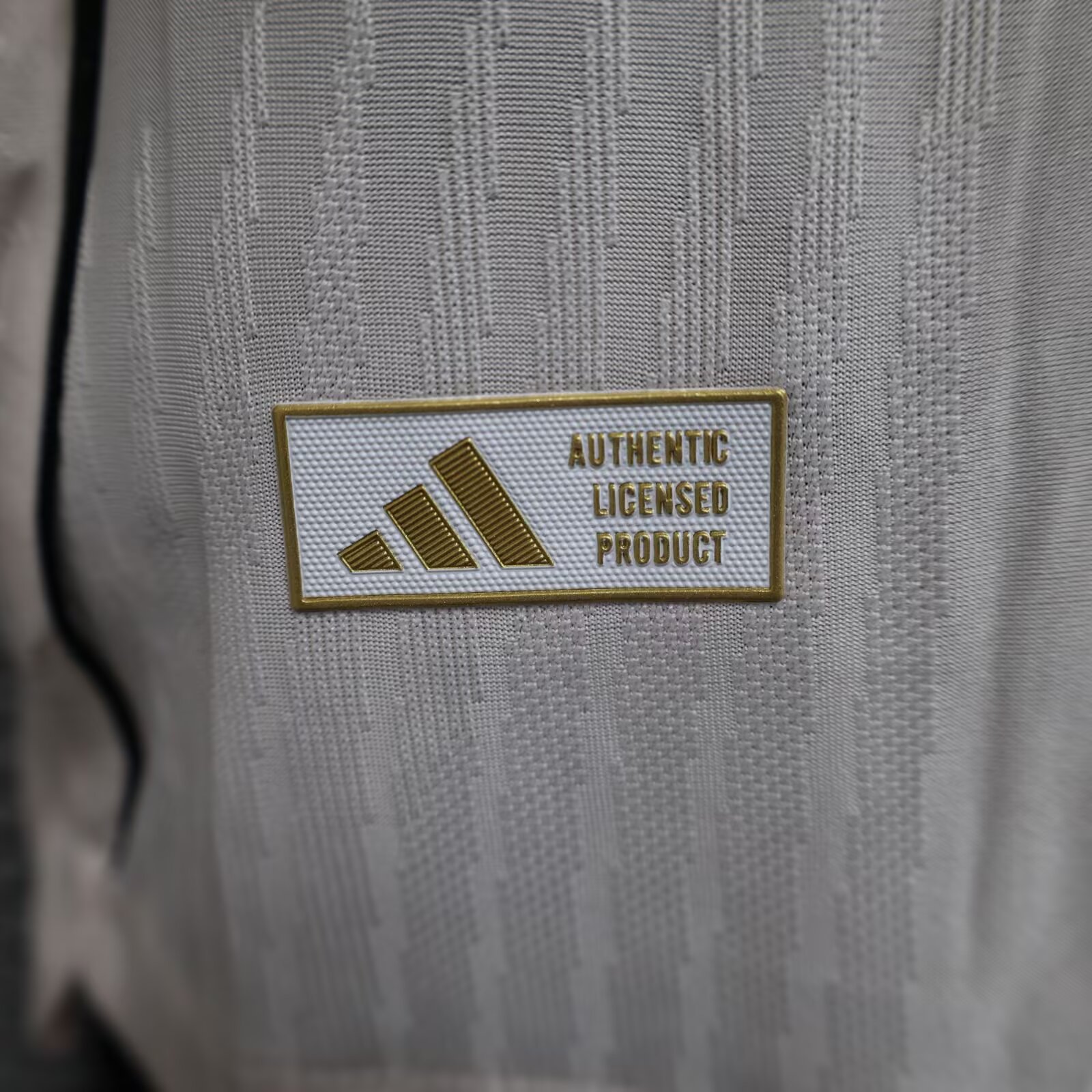 2025-26 Real Madrid Special Edition Off-White - Player Edition