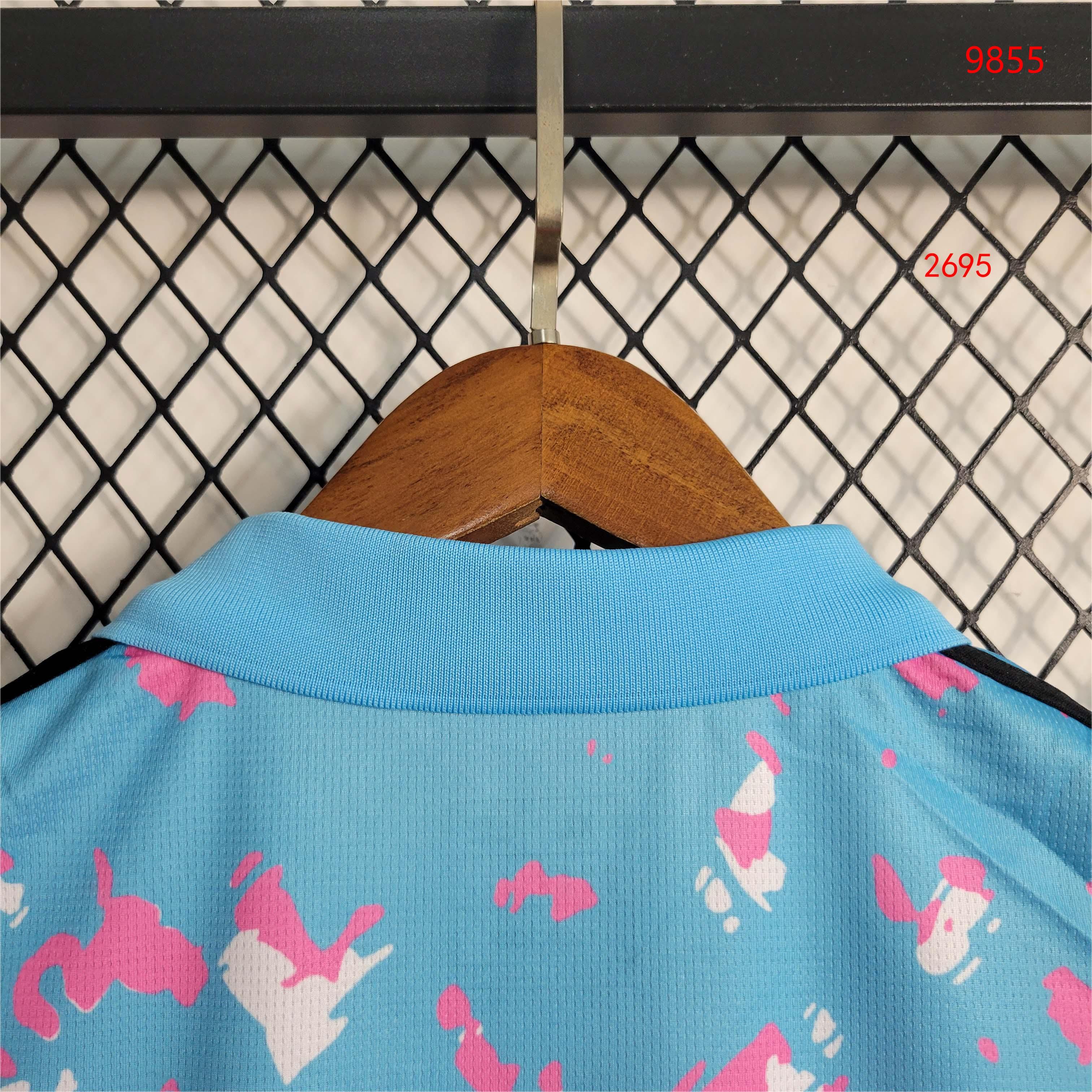 2023/2024 Inter Miami Training Wear Soccer Jersey 1:1 Thai Quality - Fans Edition