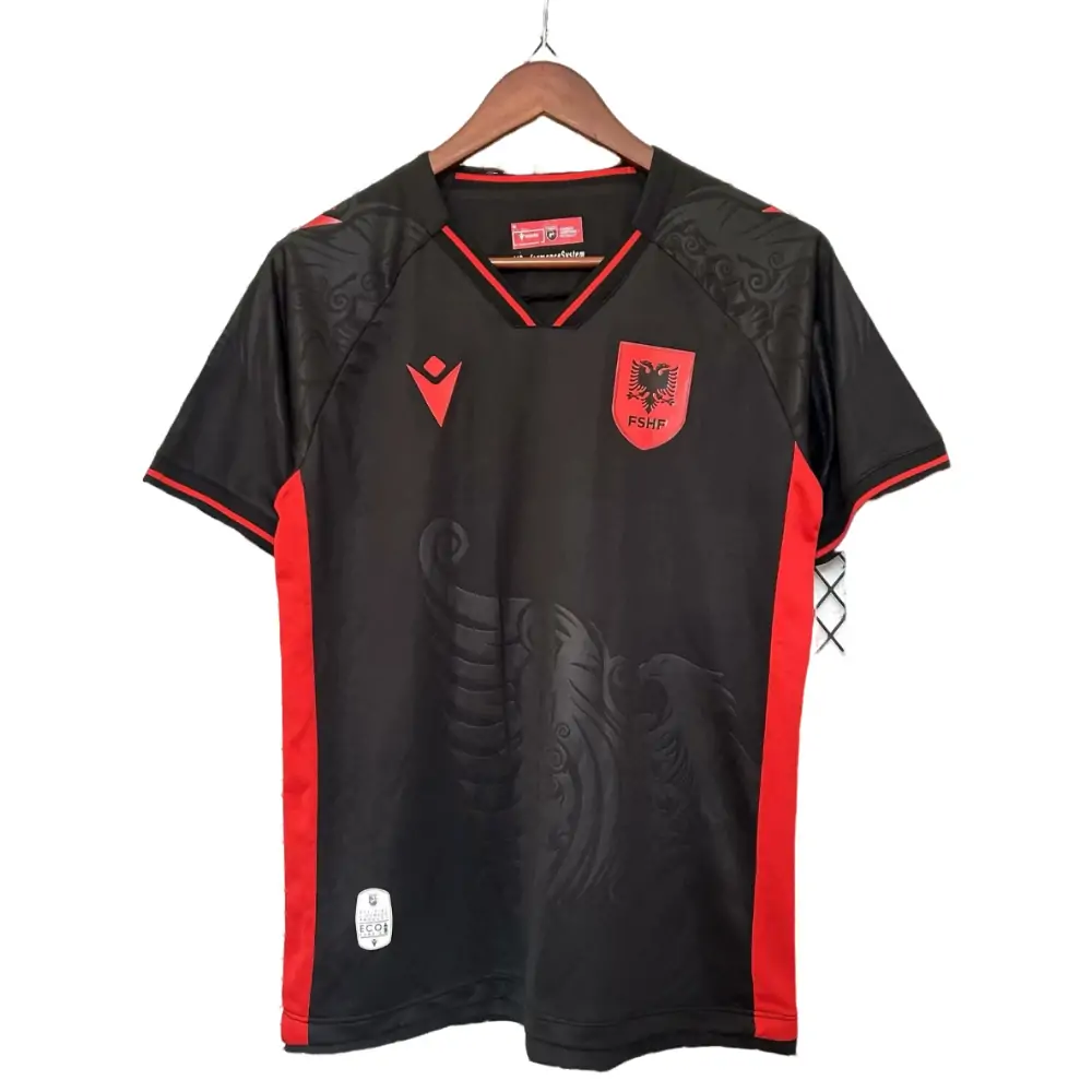 2025-26 Albania Second Away - Jersey - Fan Edition