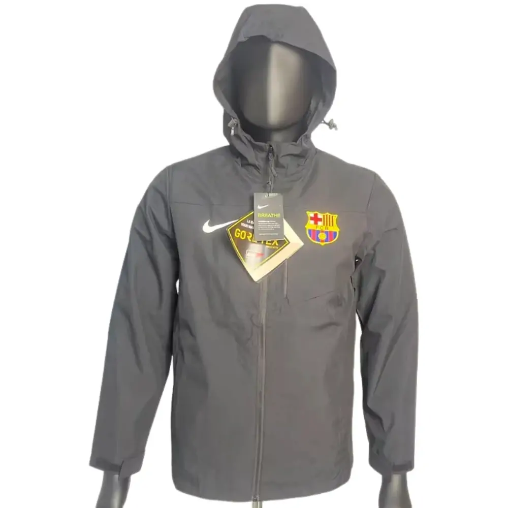 Y21 Barcelona Windbreaker Jacket