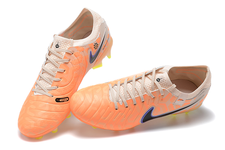 New Legend 10th Generation Full Knit FG Football Shoes