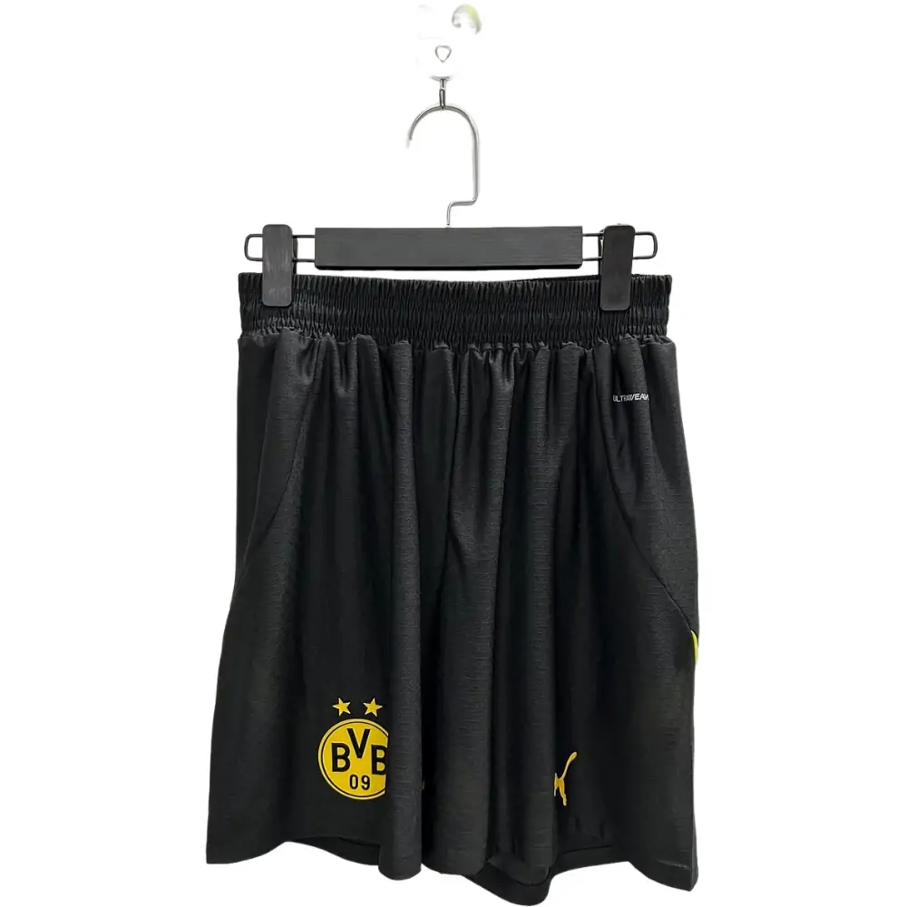 2024/25 Dortmund home shorts player version 1:1 Thailand quality
