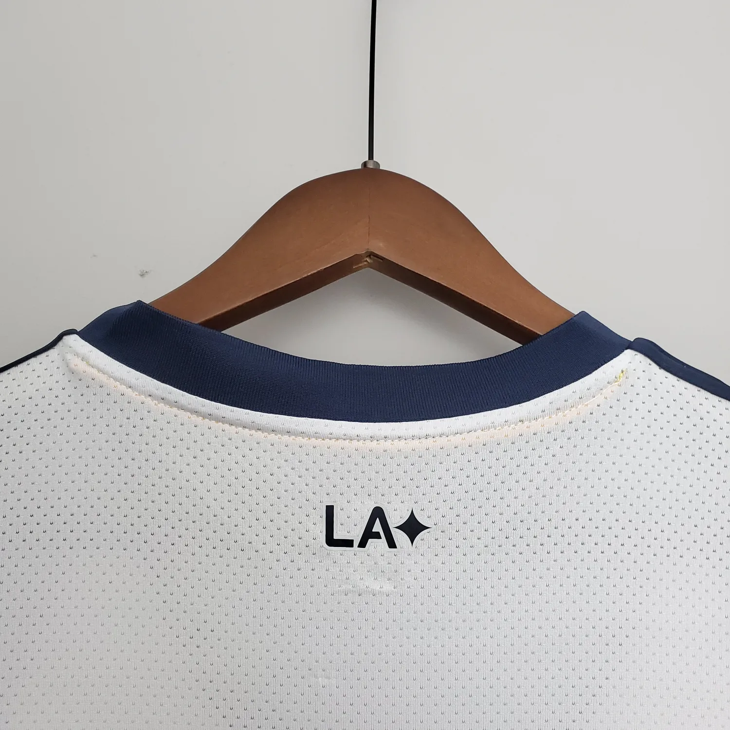 2022/2023 LA Galaxy Home White Fans Jersey