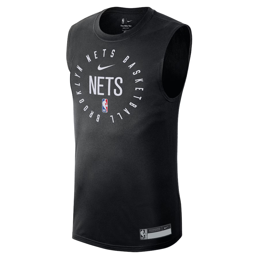 Brooklyn Nets Practice Jersey