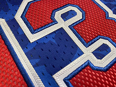 BROOKLYN NETS BAPE  Blue 93 MN