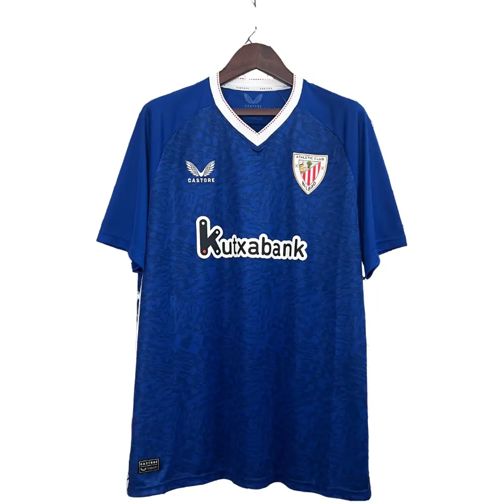 2024/25 Athletic Bilbao Away Shirt - Fans Edition