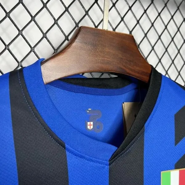 2024/2025 Inter Milan Home Football Jersey1:1 Quality Thai