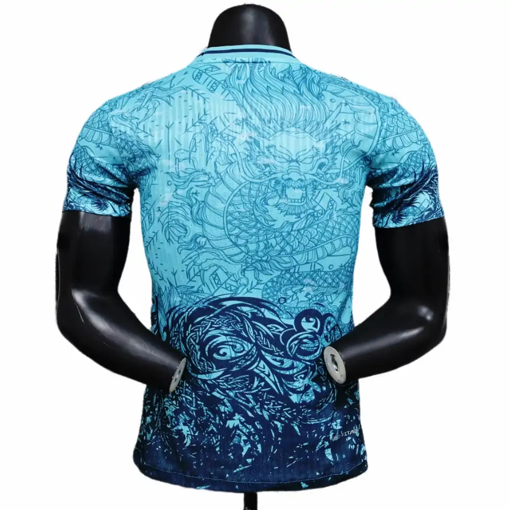 2025-26 New Season Barcelona Special Edition Jersey - Player Edition