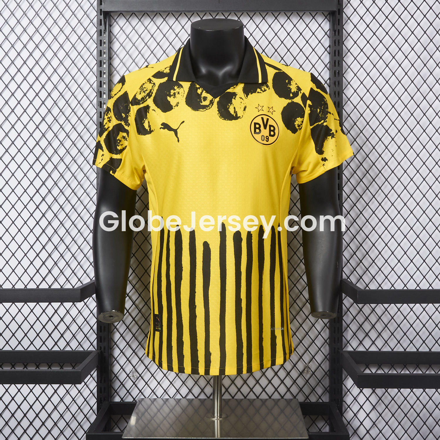 Dortmund 2025 Club World Cup Home Jersey - Player Version