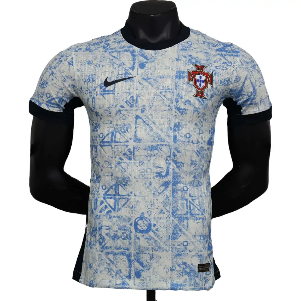 2024/25 Portugal Away Shirt - Player Version