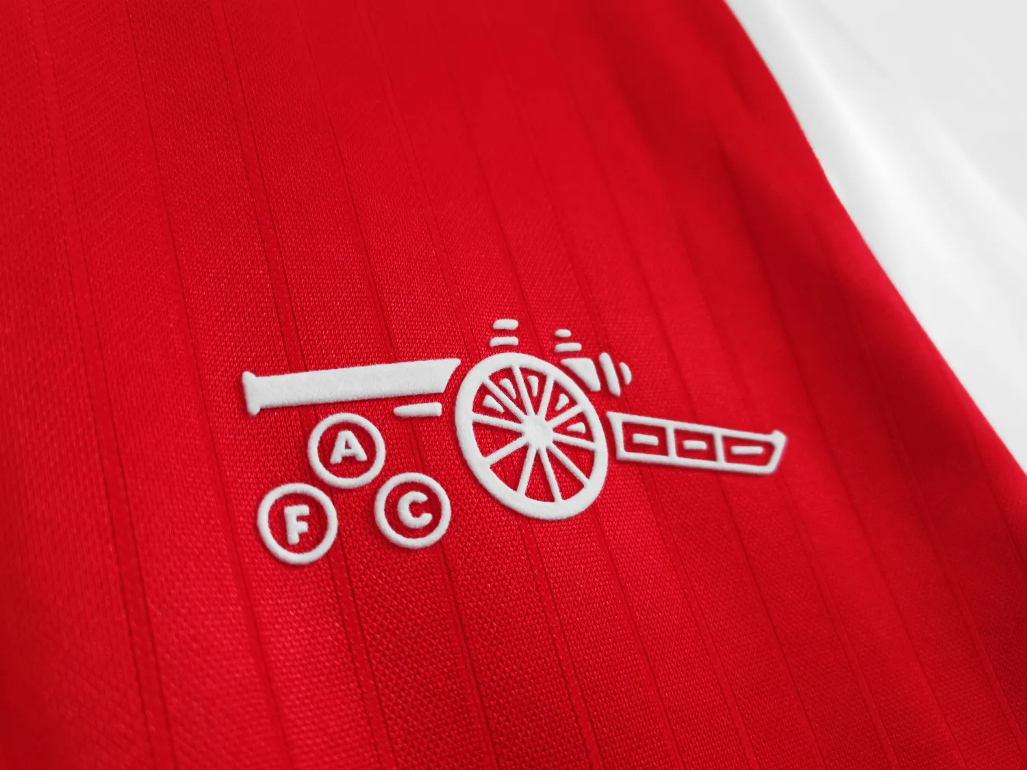 1983-1986 Arsenal home retro jersey