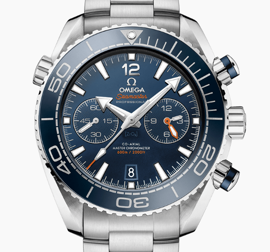 【Super Clone】Omega 215.30.46.51.03.001 Seamaster Planet Ocean 600M Co-Axial-Master - New