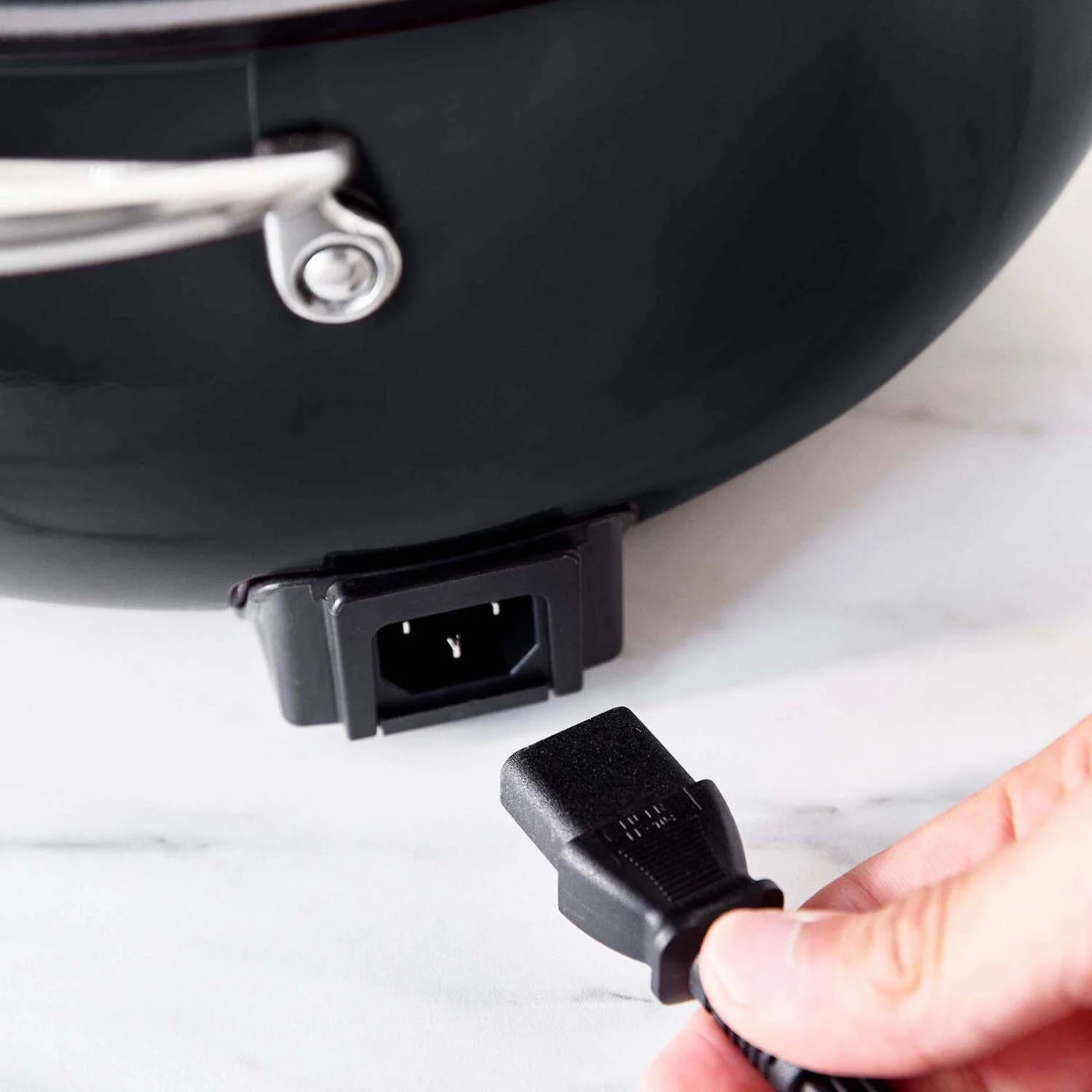 GreenPan Elite 6-Quart Essential Smart Skillet | Black