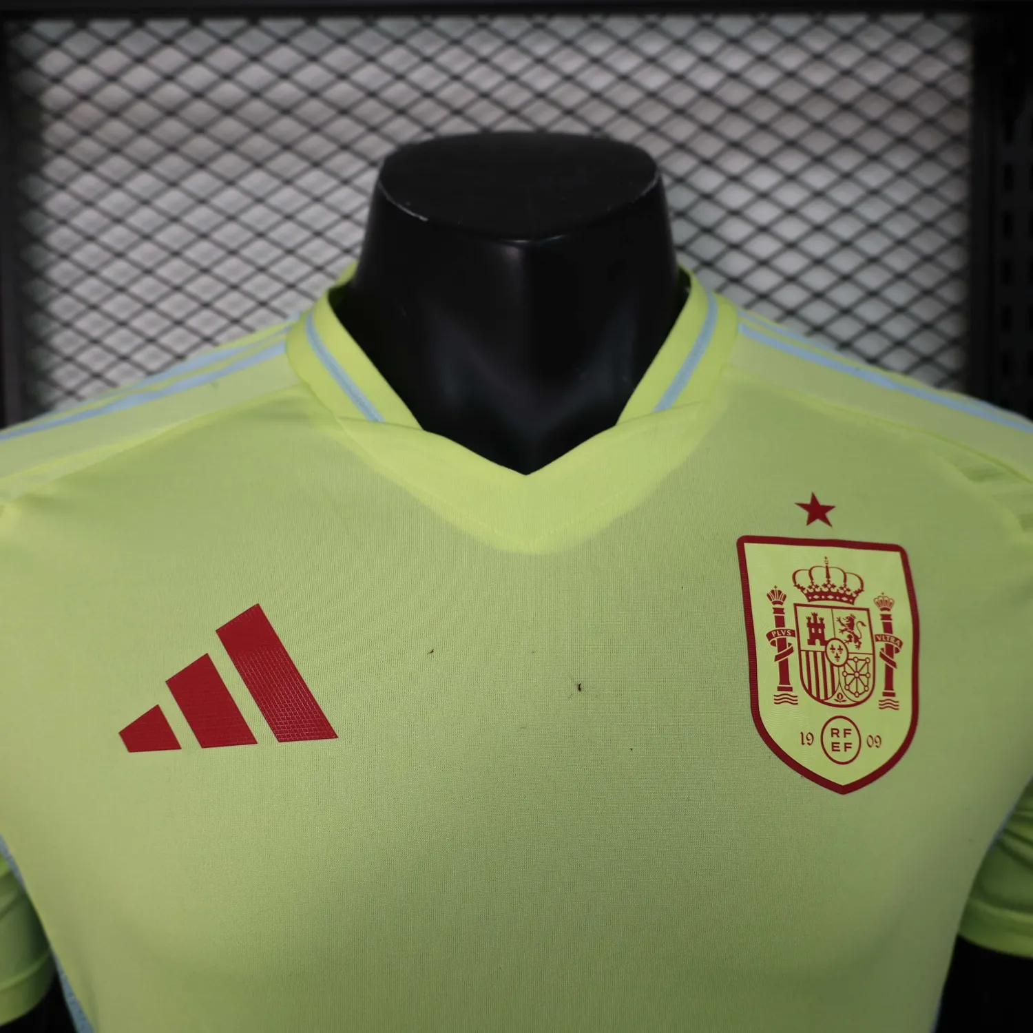 2024/25 Spain Away Player Jersey 1:1 Thai Quality