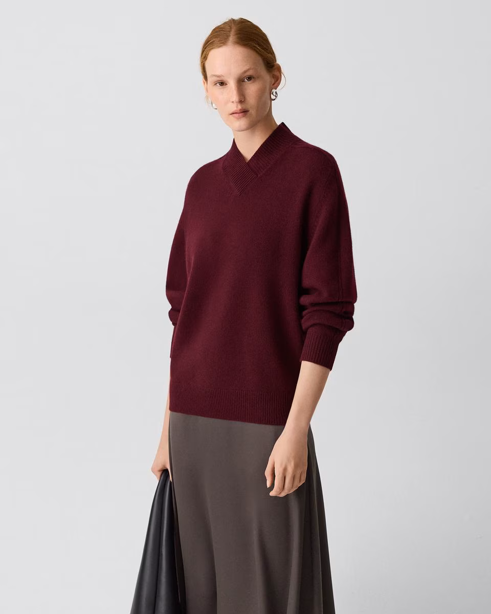 Karenia Sweater in Cashmere