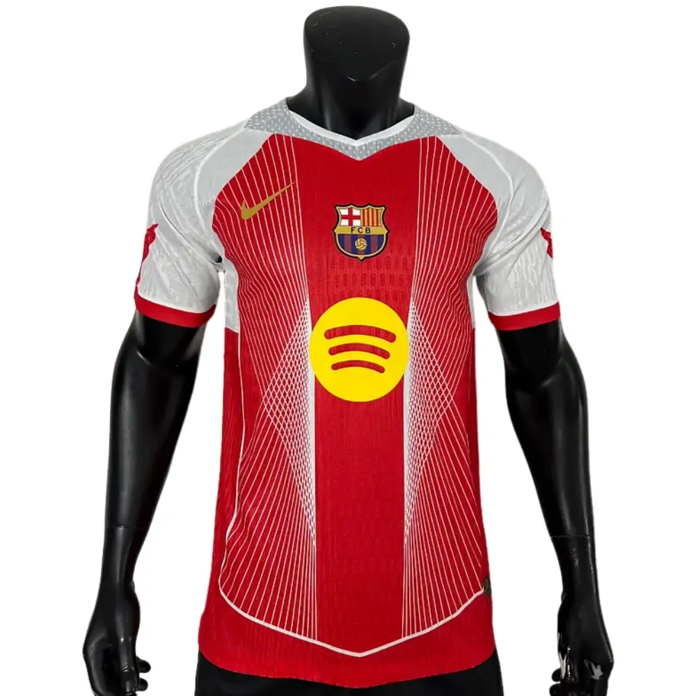 2025-26 Barcelona Special Jersey - Player Version