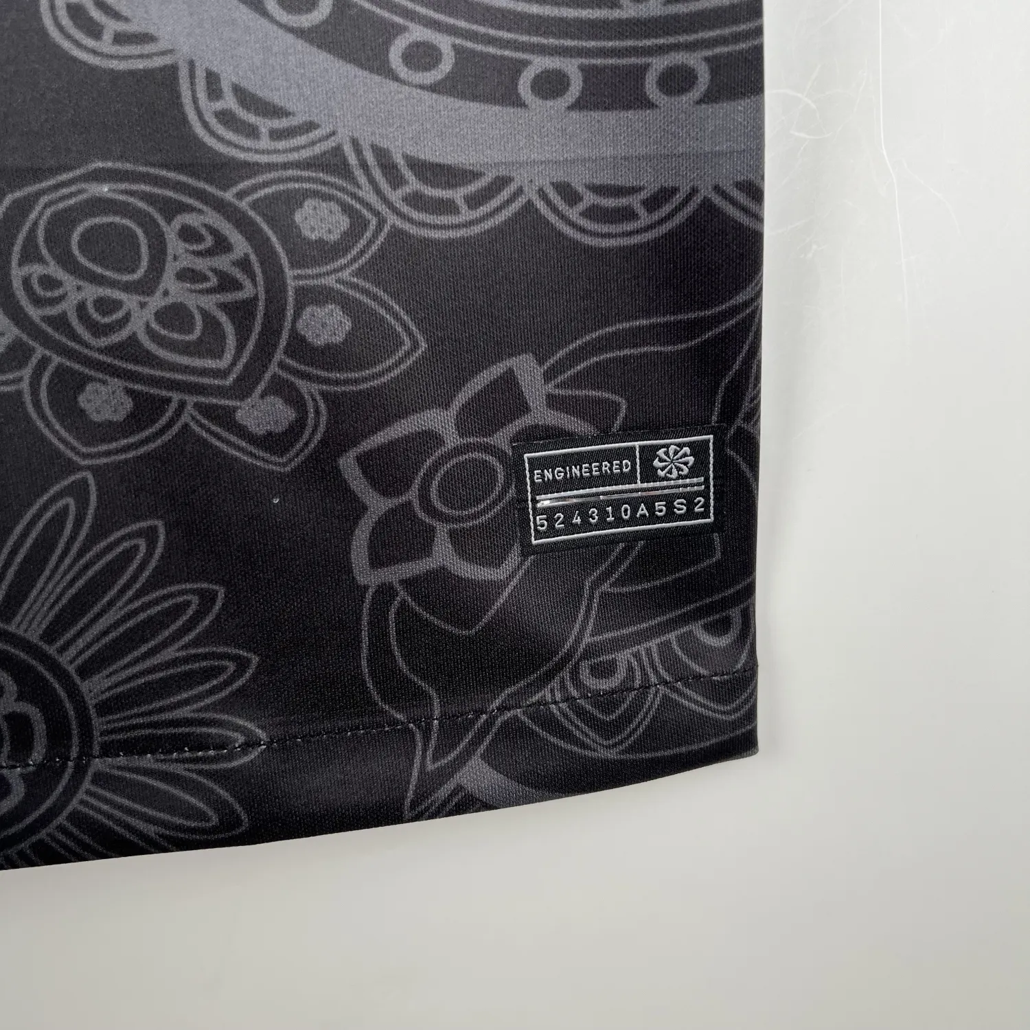 2023/24 Barcelona black special fan jersey