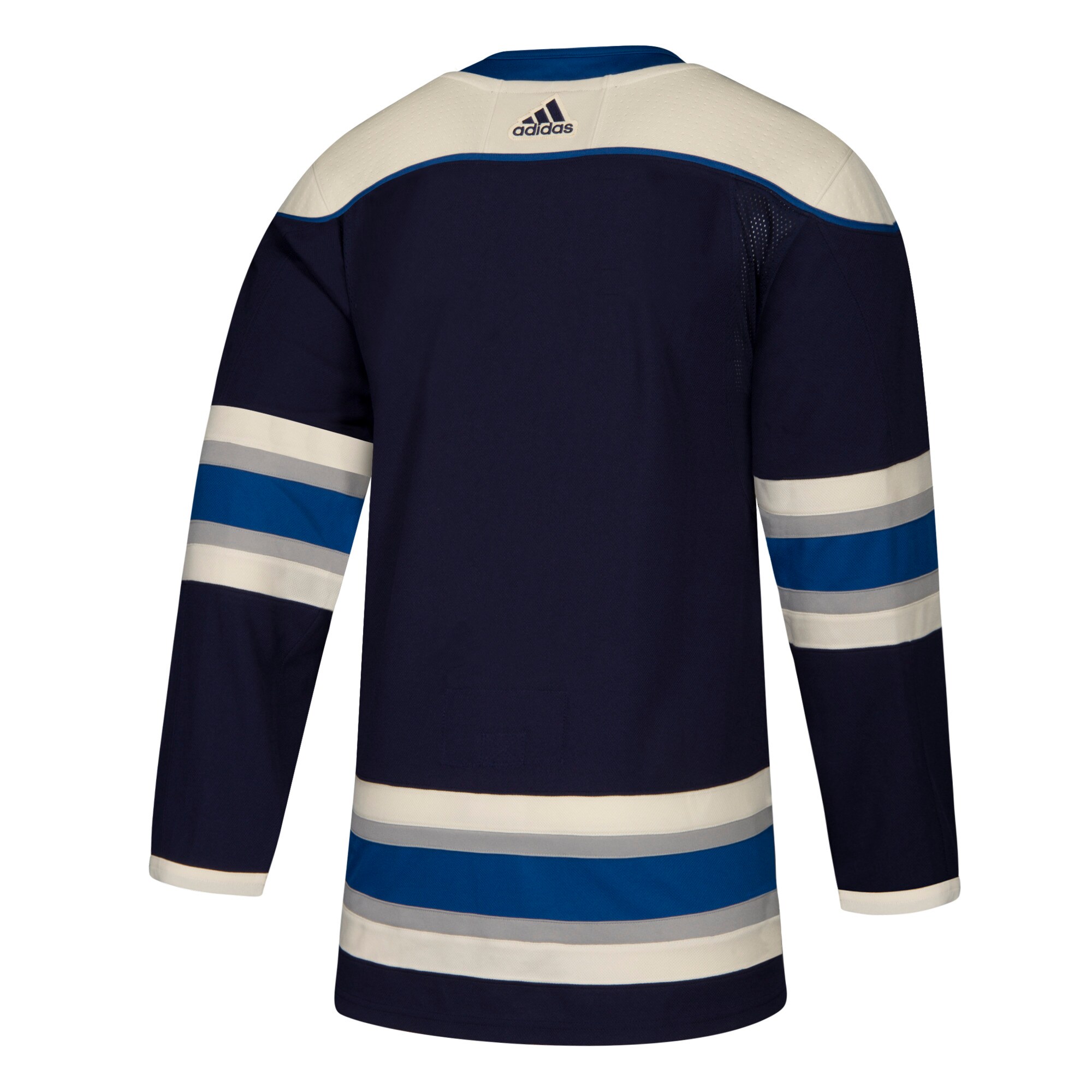 Columbus Blue Jackets   Alternate Blank Jersey – Navy