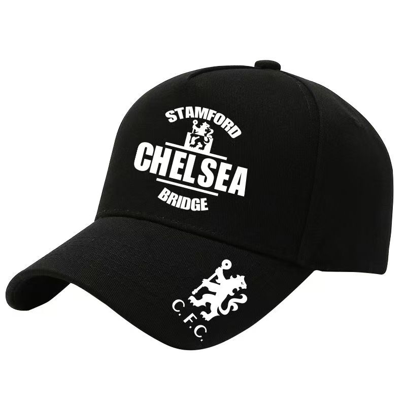 Hat - Chelsea - Black