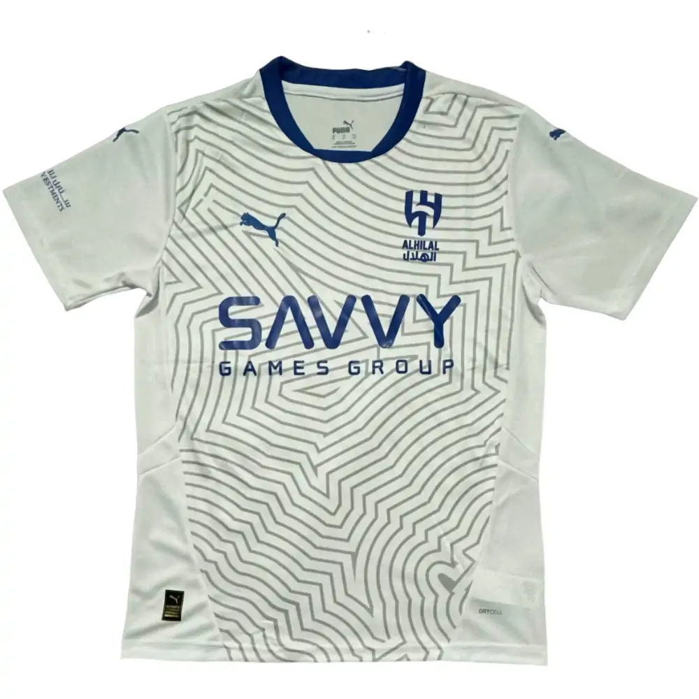 2024/25 Riyadh Away Jersey