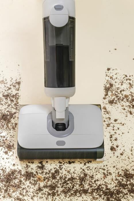 HOOVER - Lavapavimenti HW500 011-Grigio, Bianco