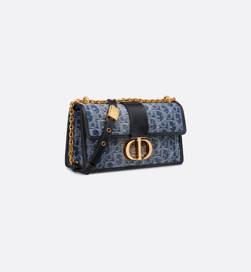 30 Montaigne East-West Bag with Chain HandBags