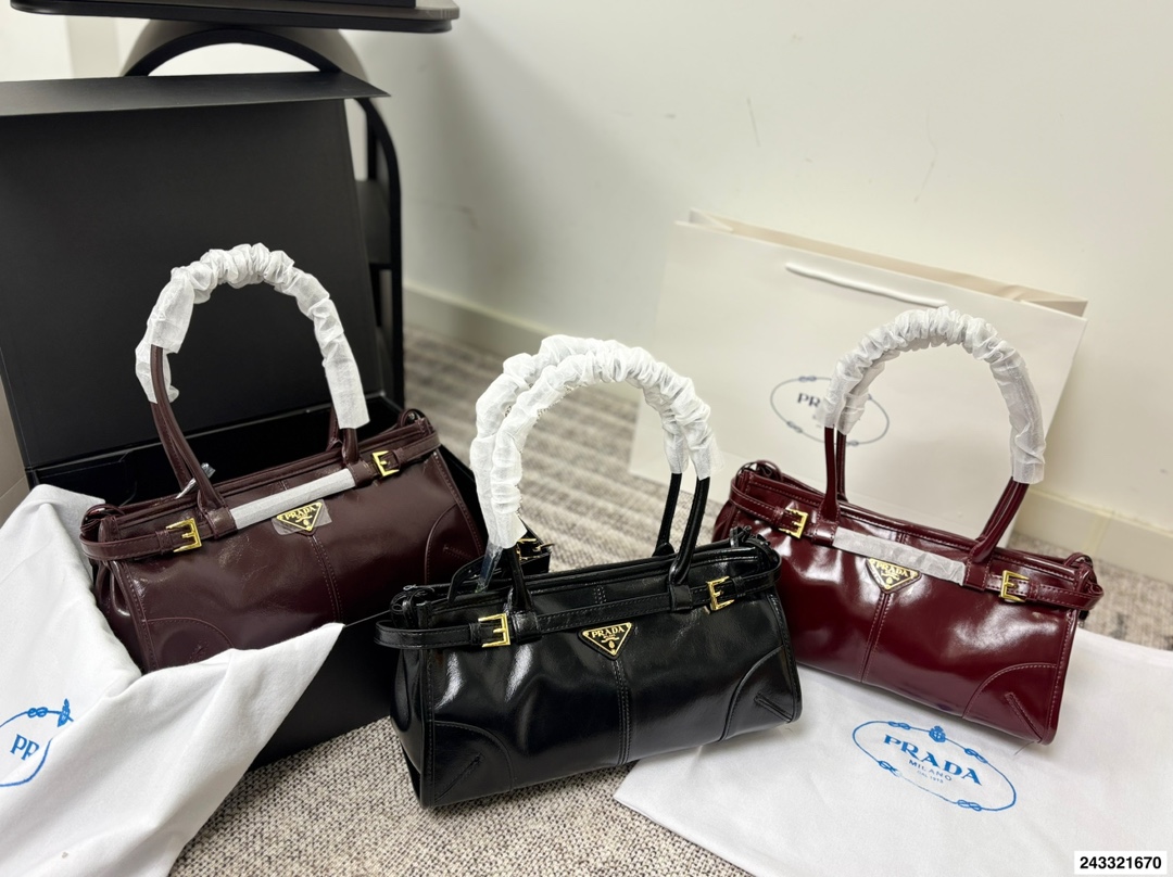Prada Bonnie Bag