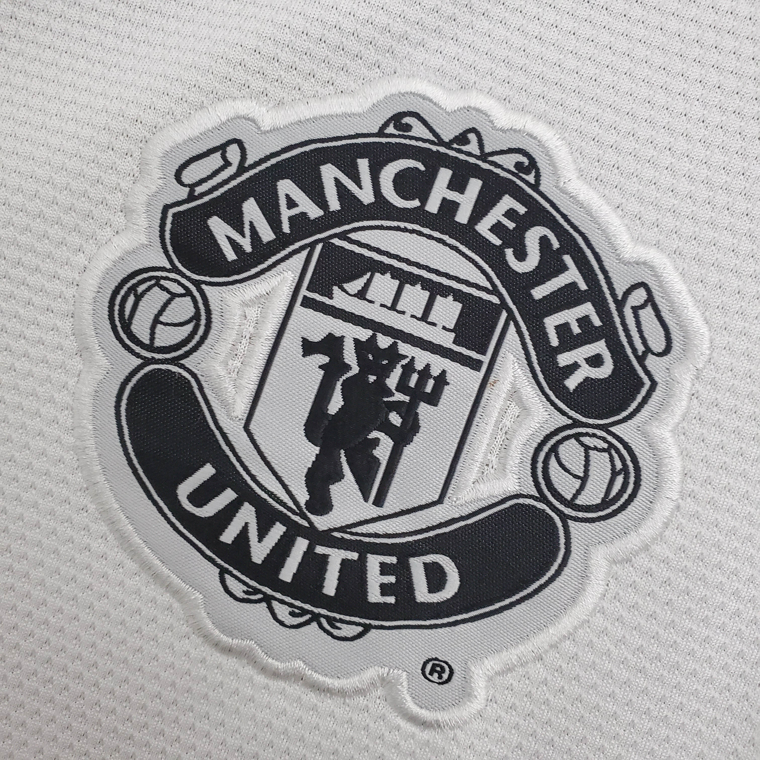 2013/2014 Retro Manchester United Away Football Shirt 1:1 Thai Quality