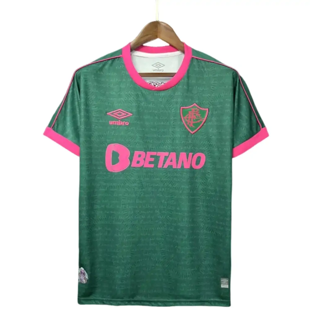 2023/2024 Fluminense Third Away Jersey 1:1 Thai Quality - Fans Edition