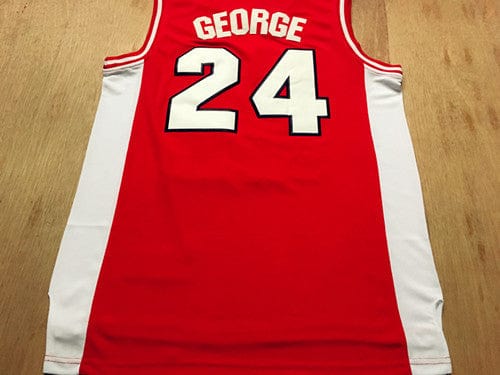 George University Edition No. 24 Red
