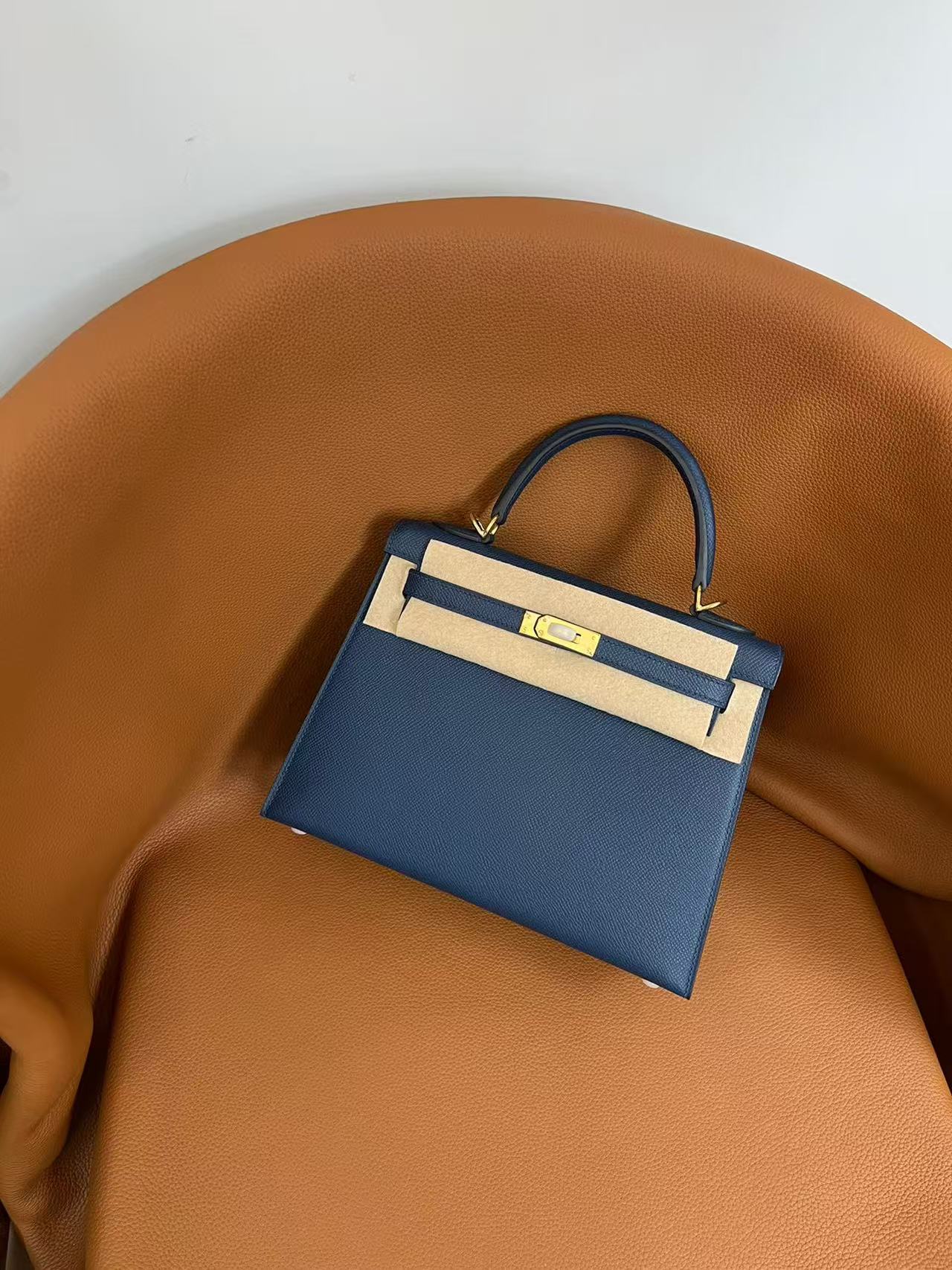 Hermes Kelly 25-28 custom