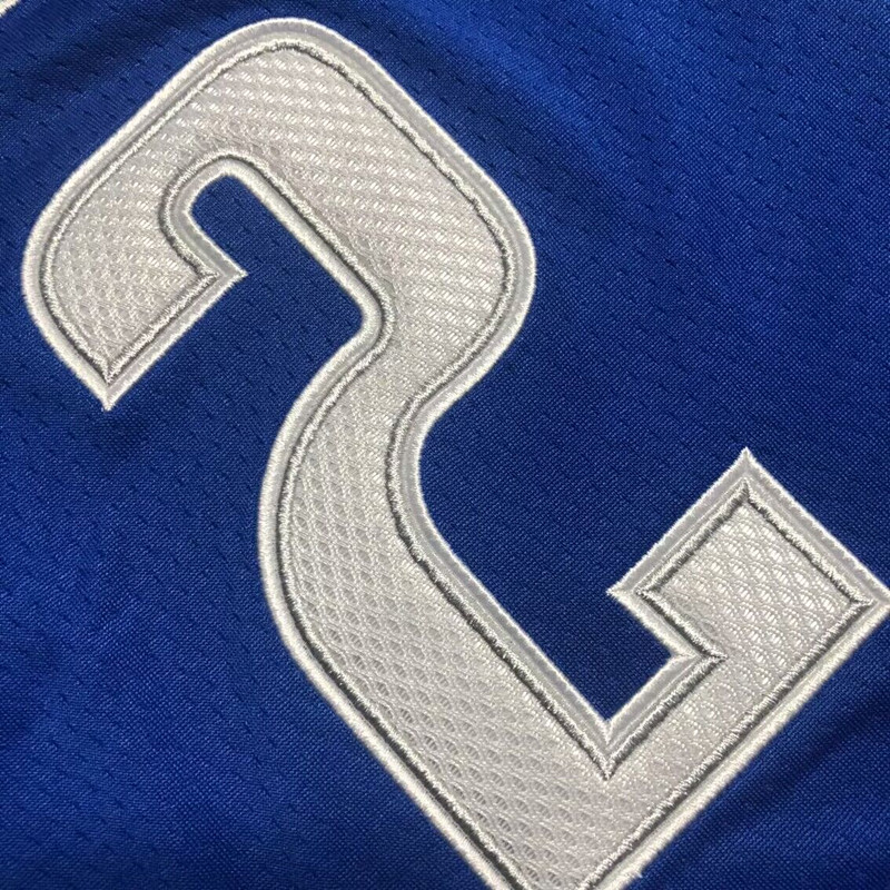 Dallas Mavericks Irving 2 Blue MN