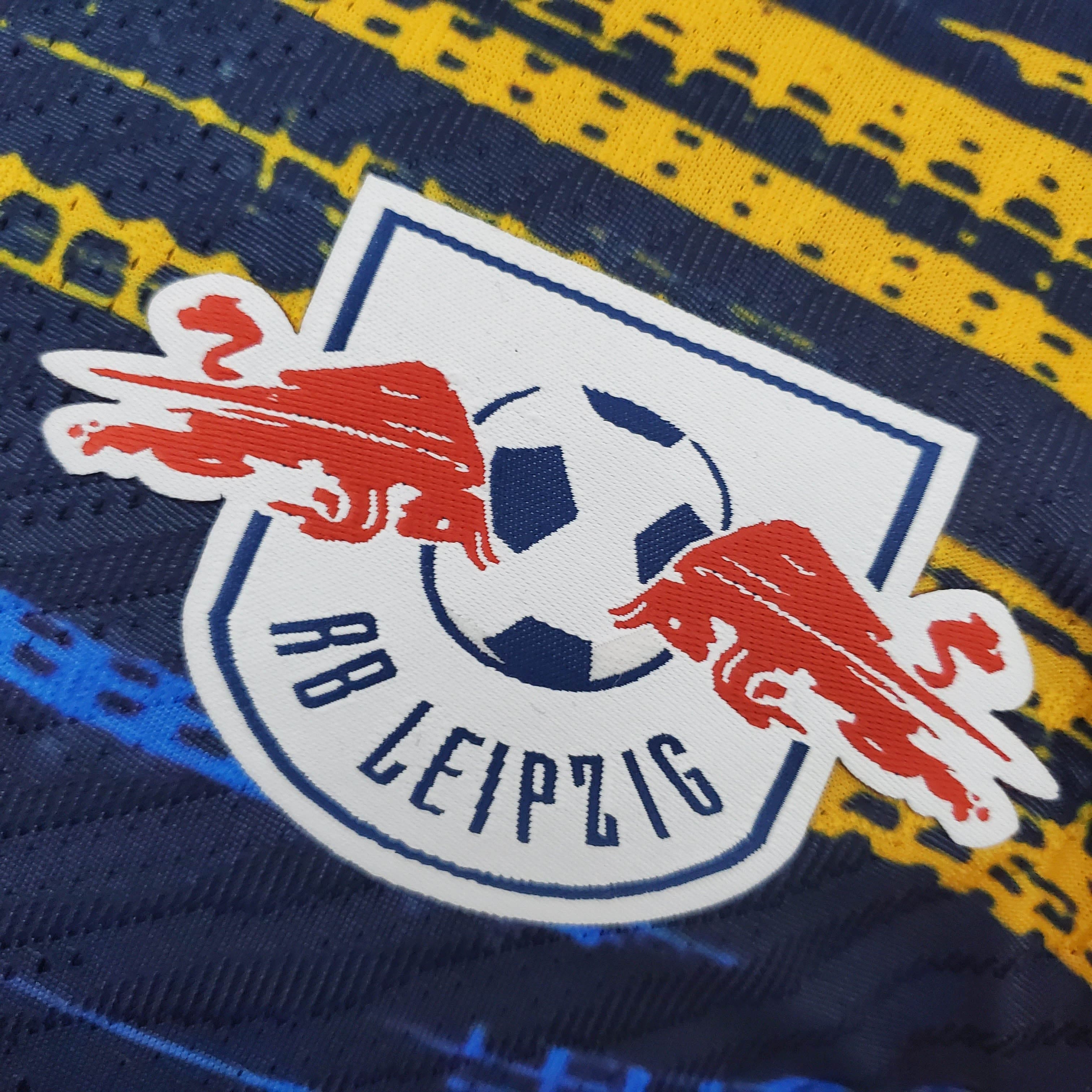 Player Version Leipzig Football Shirt Away 2021/2022 1:1 Thai Quality