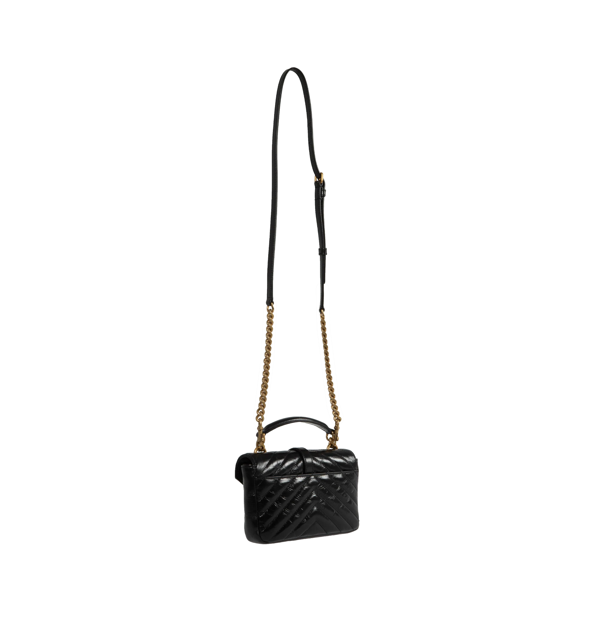 COLLEGE MINI CHAIN BAG