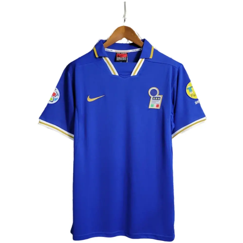 1996 Italy home retro jersey