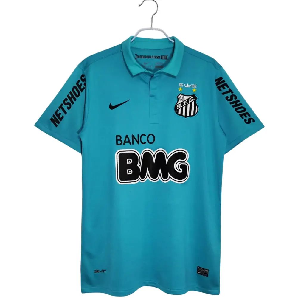 2012/13 Santos second away retro jersey - Fans Edition