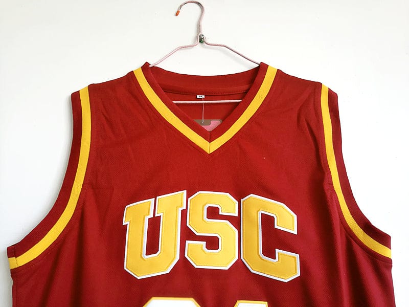 NCAA University of Southern California (USC) Brian Scalabrine jersey No. 24