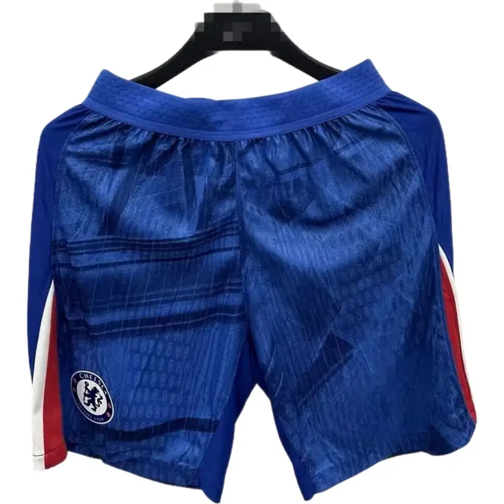 2025-26 Chelsea Home Shorts - Player Edition
