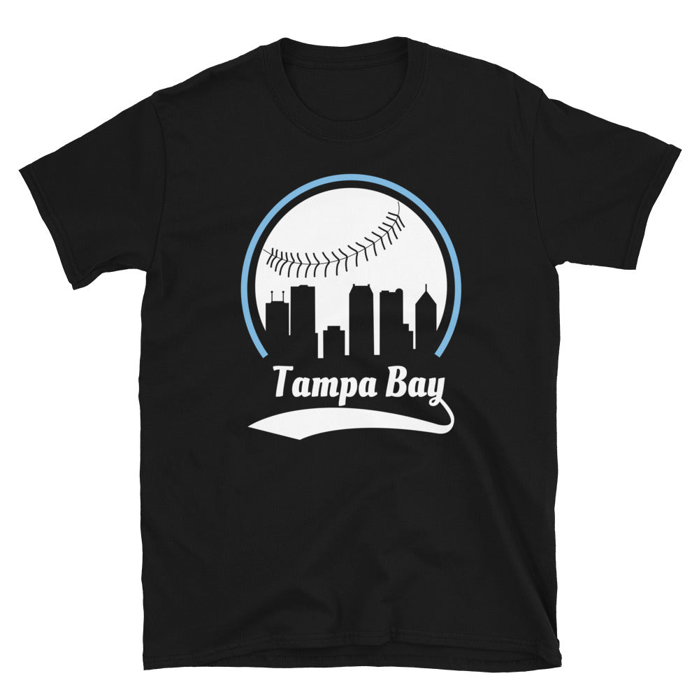Unisex Tampa Bay Rays Baseball Tee Shirt