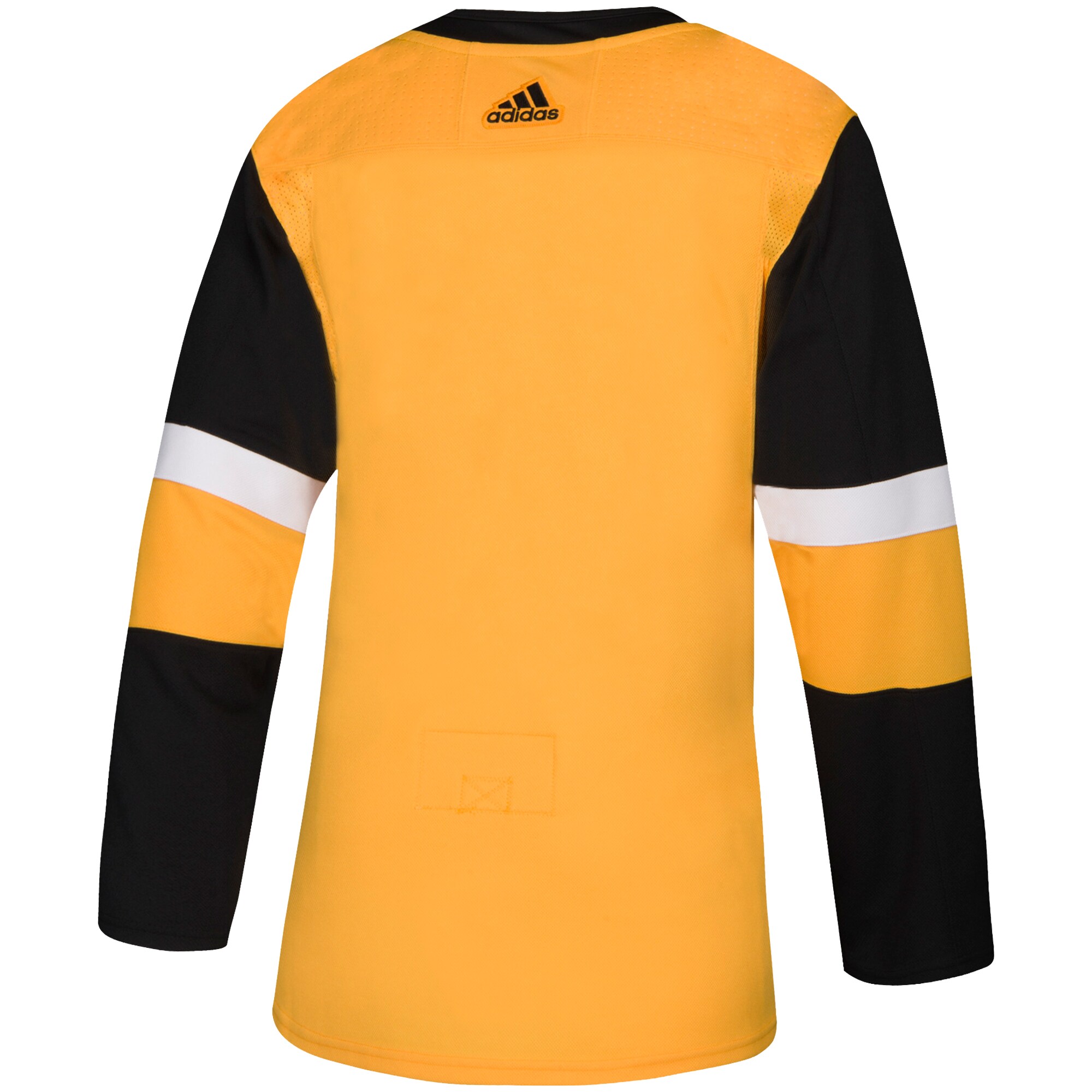 Pittsburgh Penguins  Alternate  Jersey – Gold