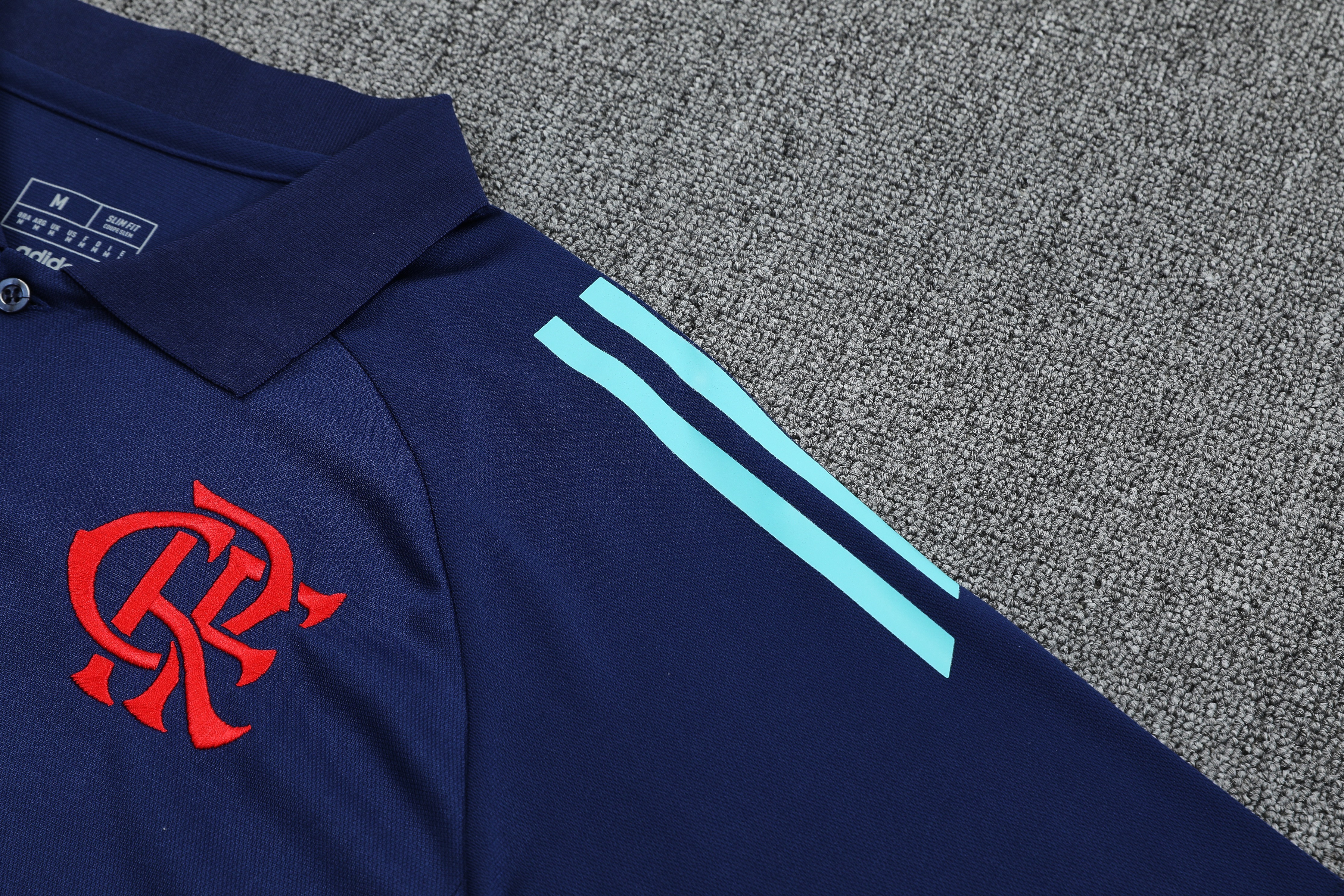 25-26 Flamengo (POLO) Training Jersey - Fan Edition