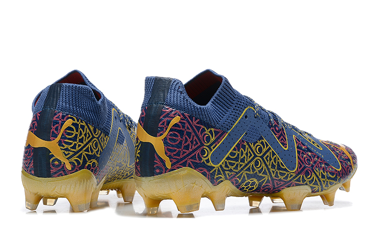 Future Essence Fully Knitted Series FG Football Shoes