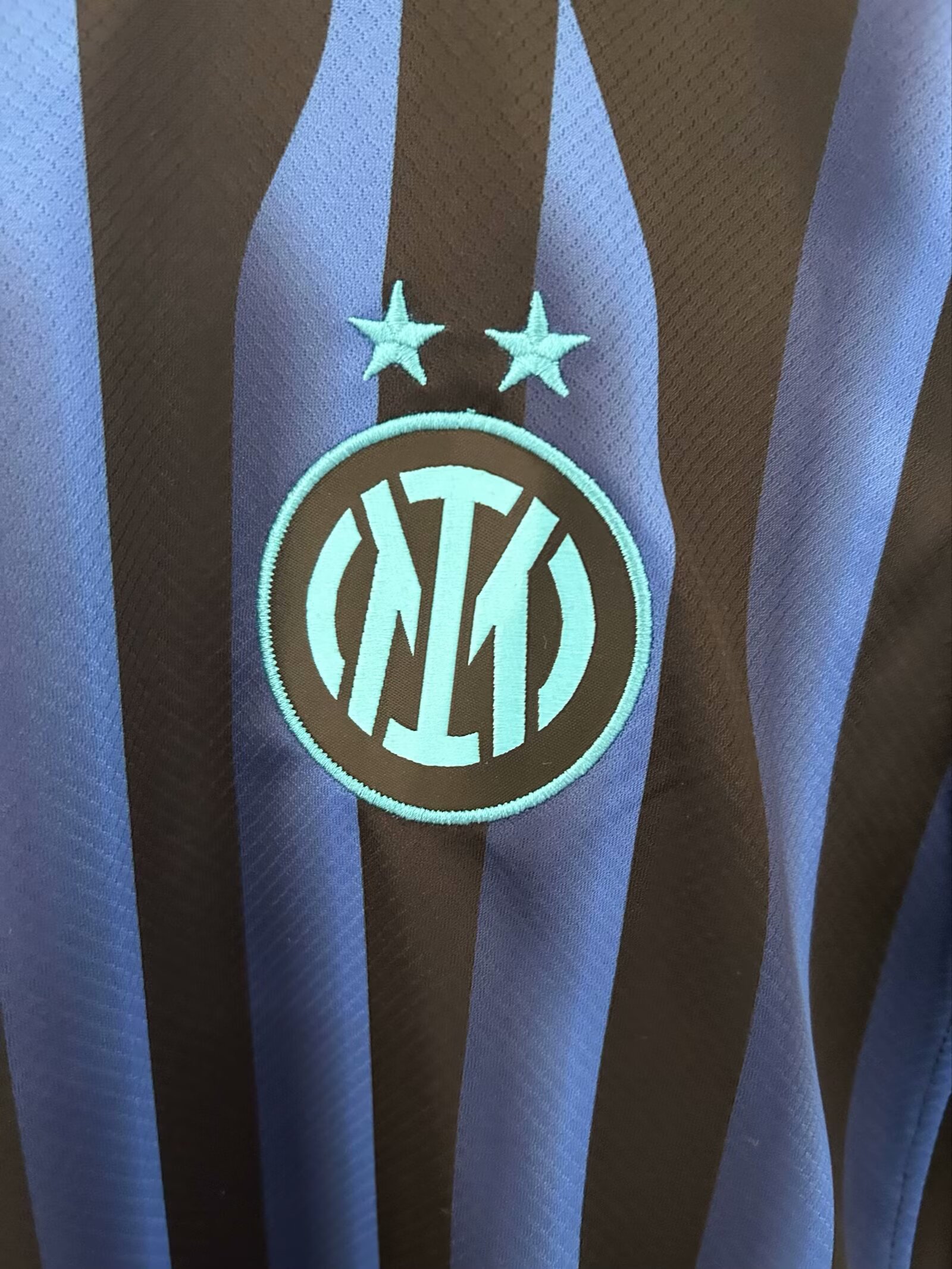 2025-26 Inter Milan Home - Jersey - Fan Edition