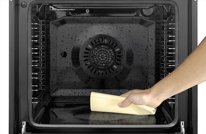 DE LONGHI - Forno incasso elettrico NSM 7XL PPP Classe A-Inox