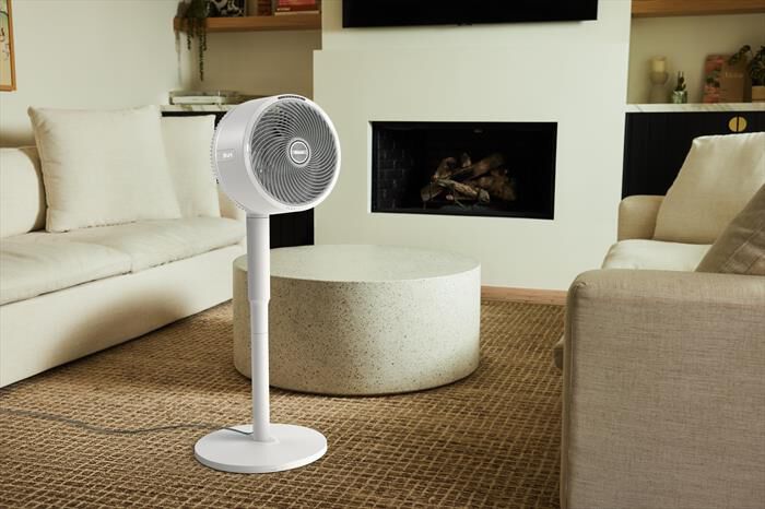 SHARK - Ventilatore a piantana FLEXBREEZE FA220EU-Bianco